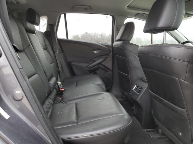 2017 ACURA RDX ADVANC 5J8TB4H70HL006702