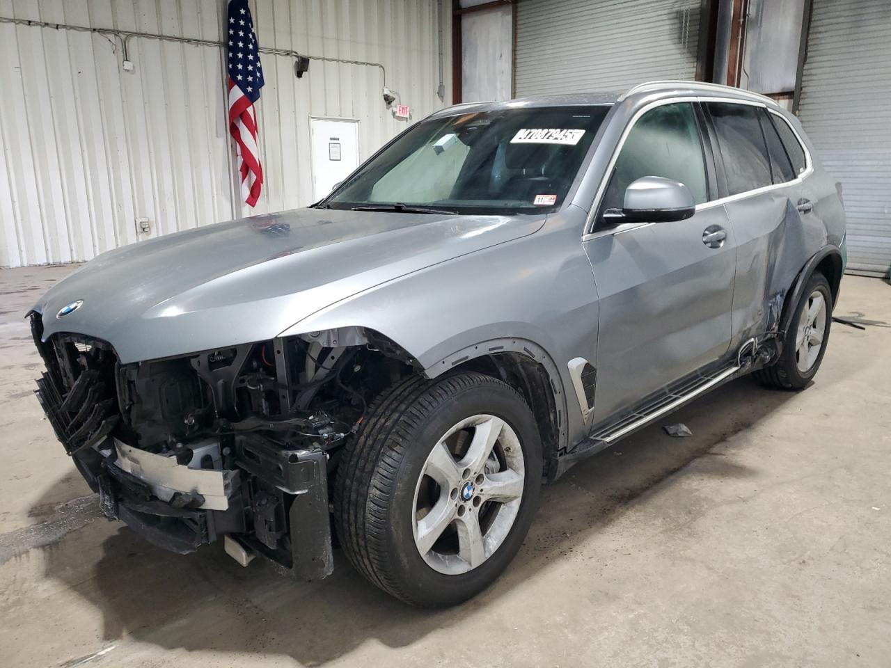 5UX23EU02R9U70089 BMW X5 XDRIVE4 2024