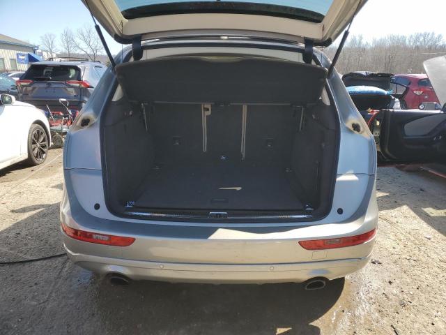 2016 AUDI Q5 PREMIUM WA1L2AFP3GA087263