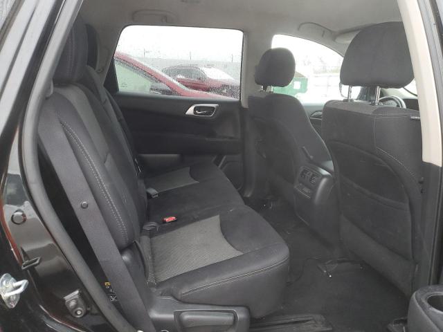 2017 NISSAN PATHFINDER - 5N1DR2MM3HC614854