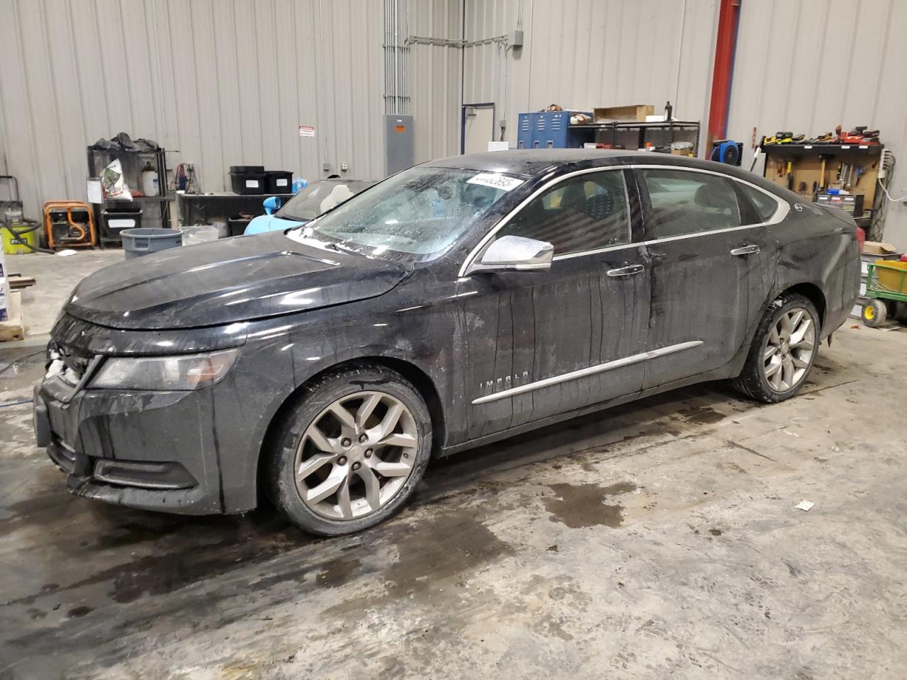 1G1145S39HU145998 CHEVROLET IMPALA PRE 2017
