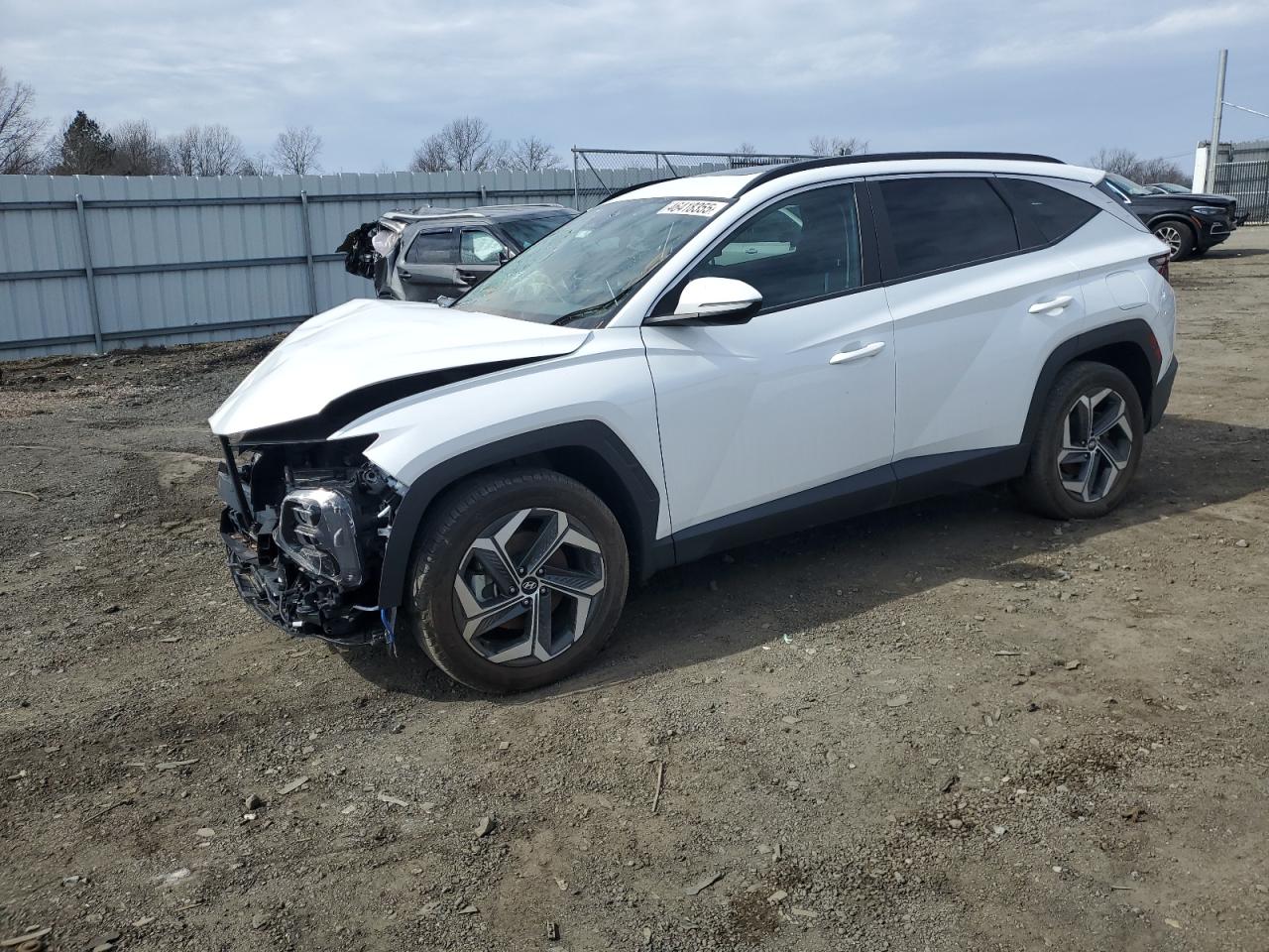 HYUNDAI TUCSON SEL