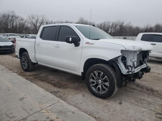 2024 CHEVROLET SILVERADO - 2GCUDEED3R1270310