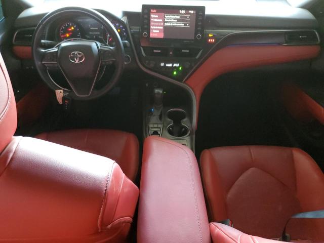 2022 TOYOTA CAMRY XSE - 4T1K61AKXNU026694