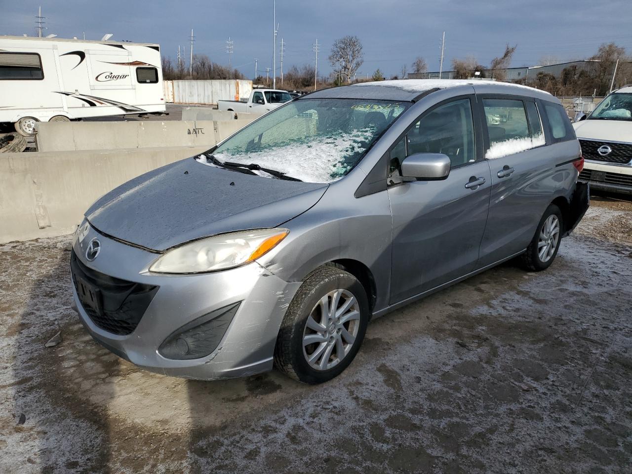 MAZDA 5