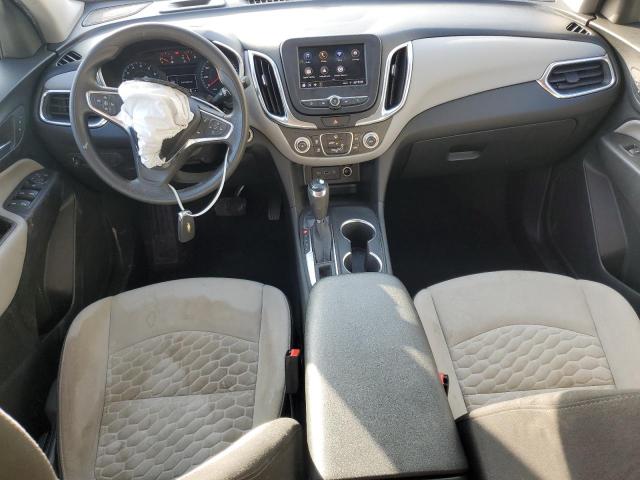 2021 CHEVROLET EQUINOX LS - 3GNAXHEV0MS135231