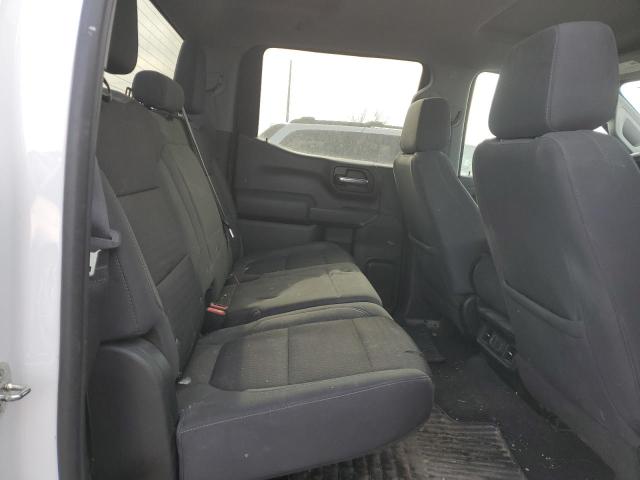 2021 CHEVROLET SILVERADO 3GCUYDED1MG413737