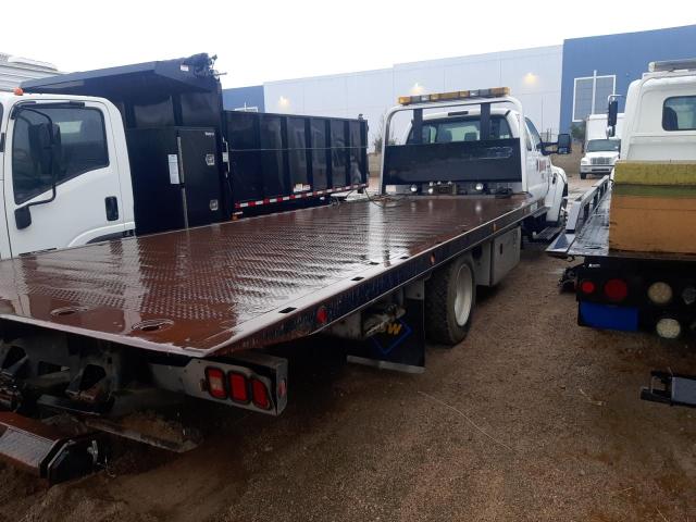 FORD F650 SUPER 2011 white conventi diesel 3FRWX6FC3BV453956 photo #4