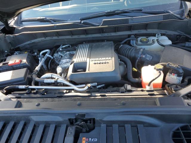 2022 CHEVROLET SILVERADO - 1GCUDDET0NZ506950