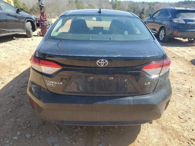 2020 TOYOTA COROLLA LE - 5YFEPRAE4LP038907