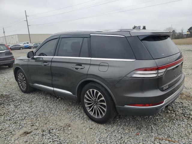 Vin: 5lm5j7wc1lgl09090, lot: 44200025, lincoln aviator reserve 20202
