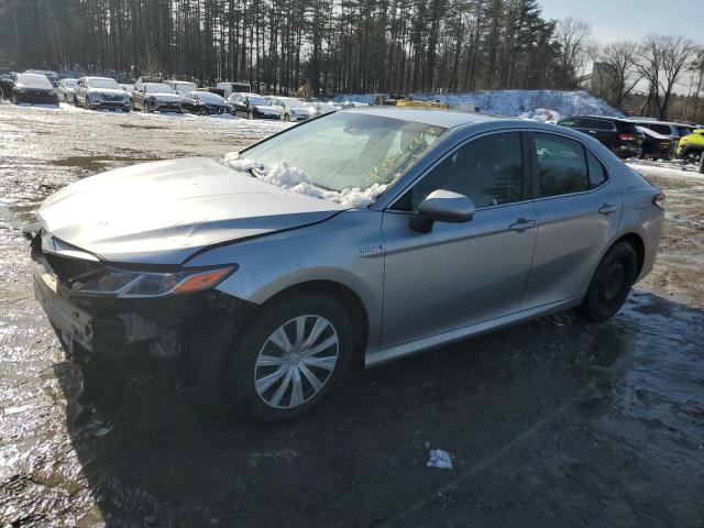 2018 TOYOTA CAMRY LE - 4T1B31HK2JU502767