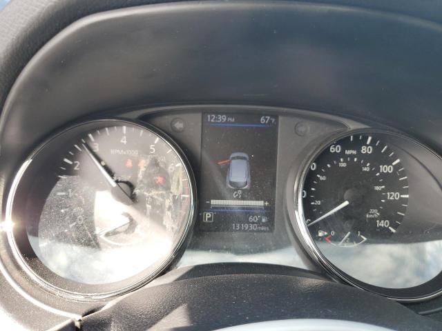 2019 NISSAN ROGUE SPOR - JN1BJ1CP4KW216991