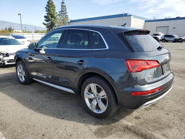 AUDI Q5 PREMIUM 2018 gray  gas WA1BNAFYXJ2228679 photo #3