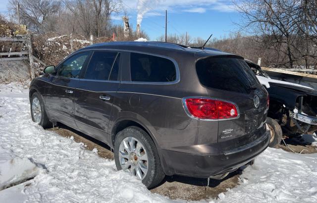 BUICK ENCLAVE 2012 gray 4dr spor gas 5GAKVDED4CJ286562 photo #4