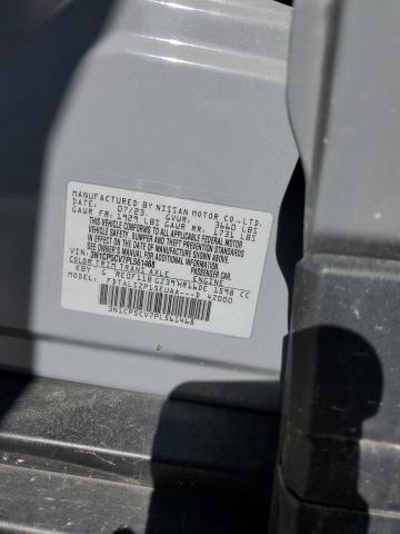 2023 NISSAN KICKS SV 3N1CP5CV7PL561468