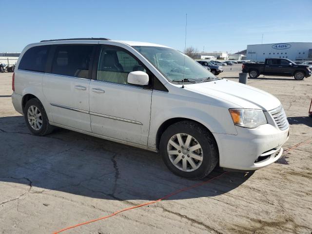 Vin: 2c4rc1bg5fr629766, lot: 45842245, chrysler minivan touring 20154