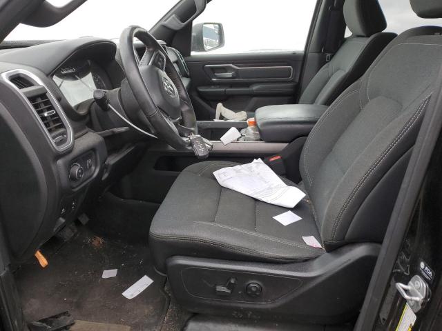2021 RAM 1500 BIG H - 1C6SRFFT7MN620430