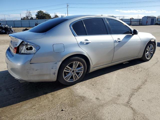 Vin: jn1cv6ap3dm713912, lot: 45978875, infiniti g37 base 20133