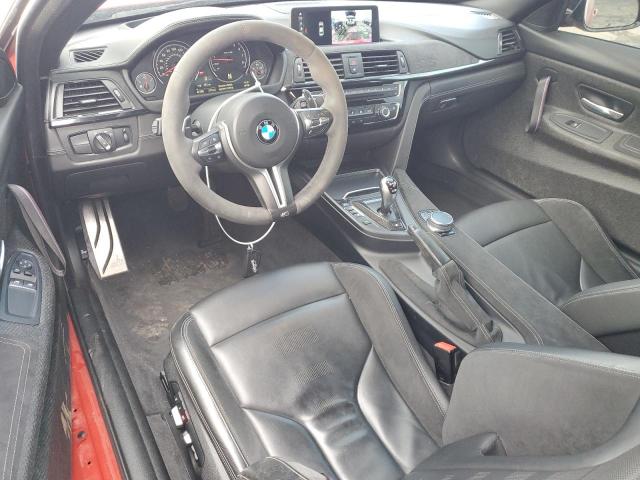 2020 BMW M4 CS WBS3S7C08LAH85101
