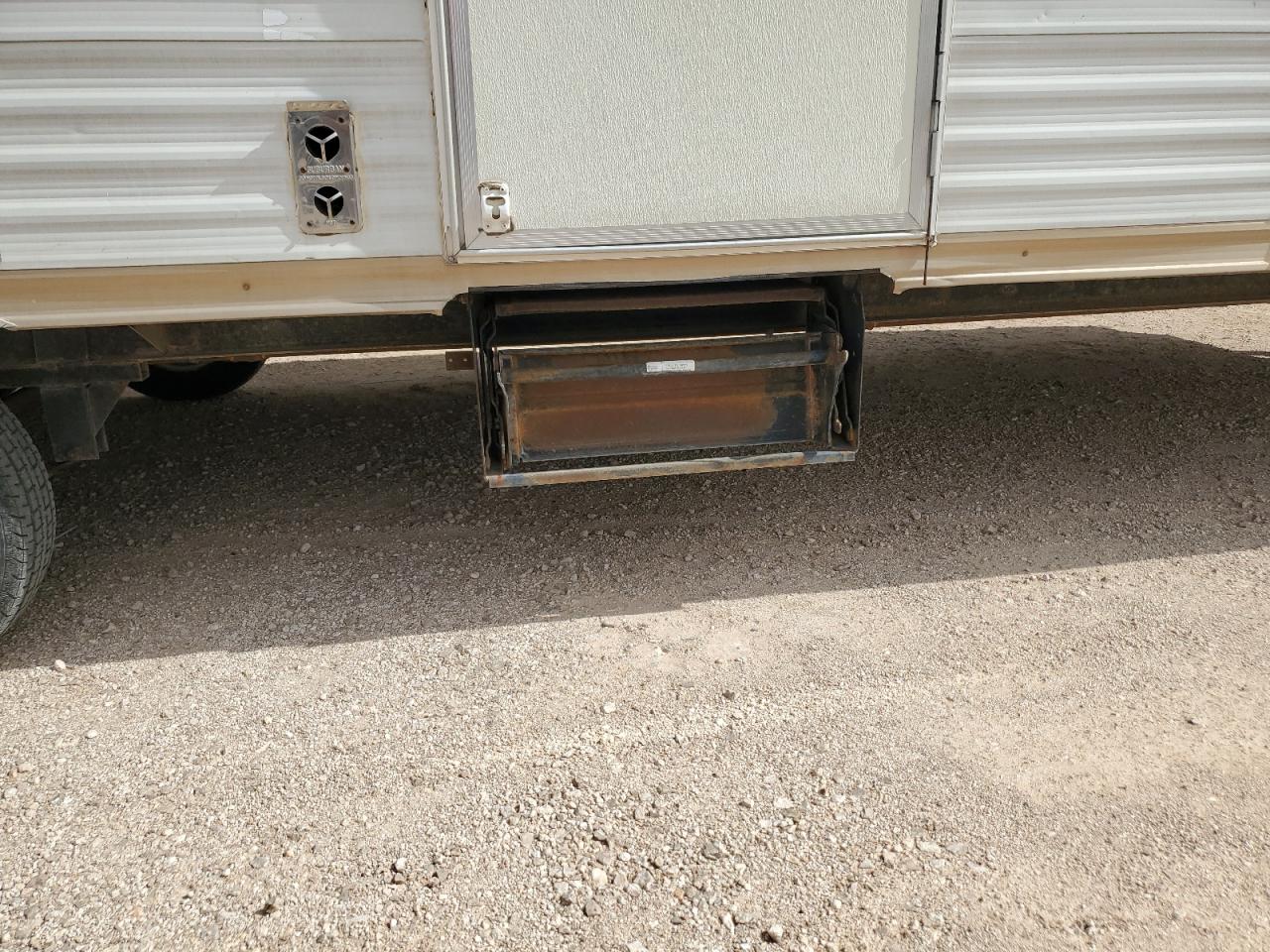 Lot #3294196940 2005 GFST MOTORHOME