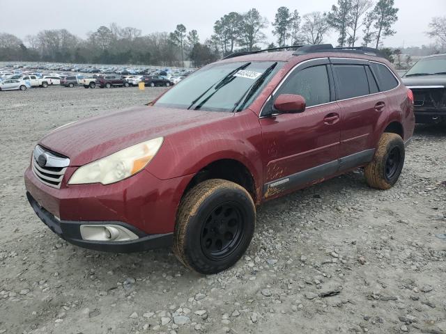 SUBARU OUTBACK 2.