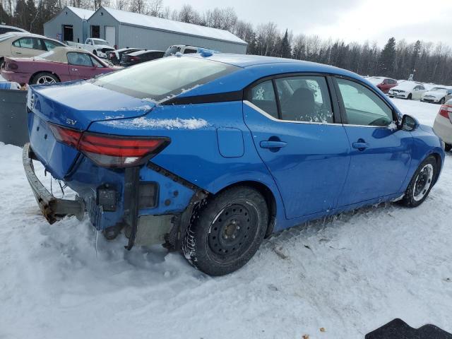 Vin: 3n1ab8cv3ly296214, lot: 44508665, nissan sentra sv 20203