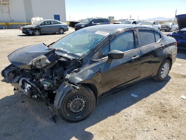 NISSAN VERSA S