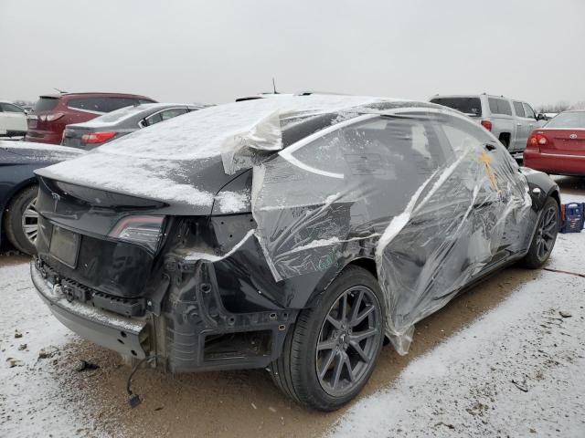 Vin: 5yj3e1ea4kf304605, lot: 43706665, tesla model 3 20193