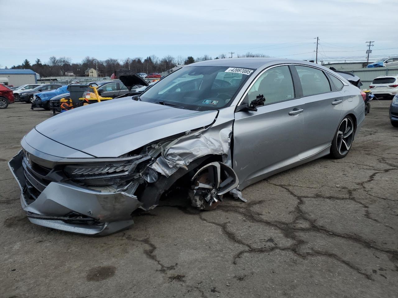 HONDA ACCORD SPORT