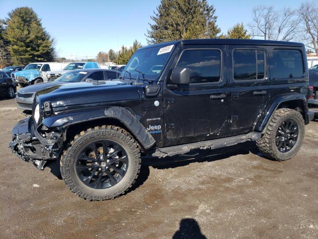 JEEP WRANGLER U