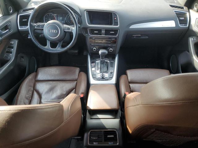 2017 AUDI Q5 PREMIUM WA1M2AFPXHA068358