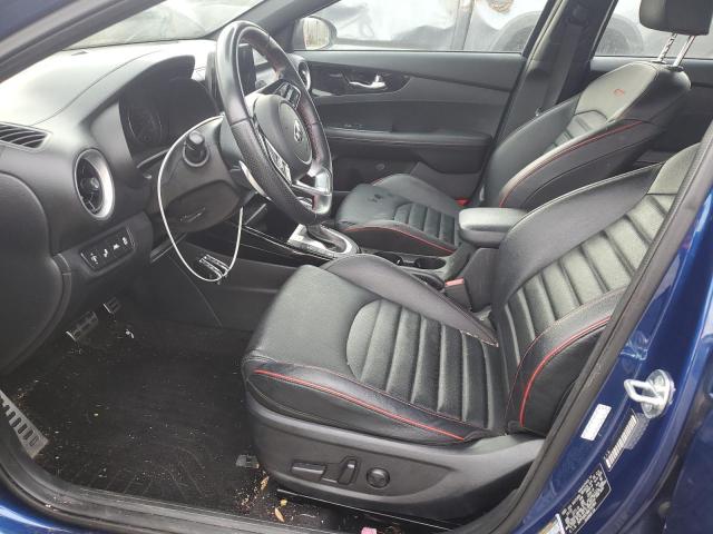 2021 KIA FORTE GT - 3KPF44AC9ME292064