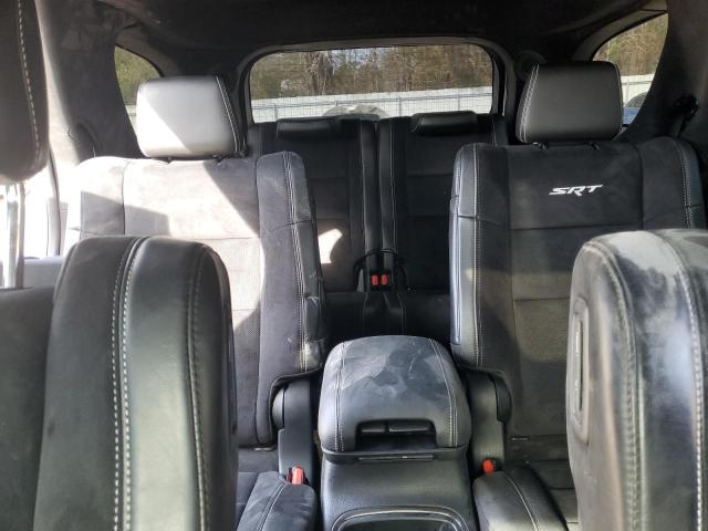 2020 DODGE DURANGO SR 1C4SDJGJ2LC324636
