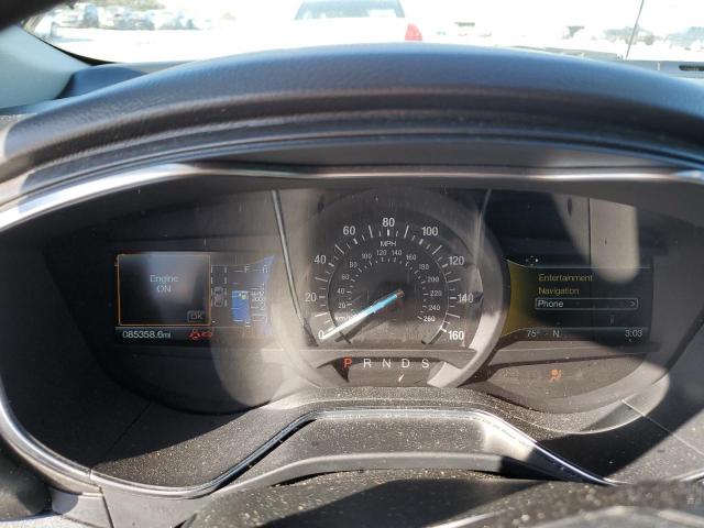 2017 FORD FUSION TIT - 3FA6P0K97HR372163