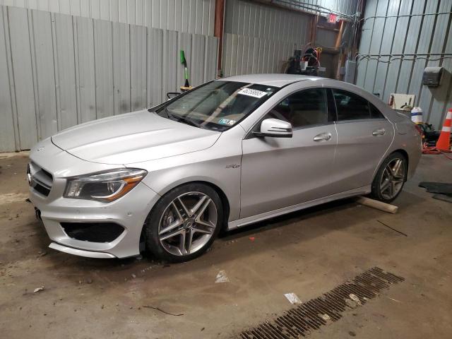 Vin: wddsj5cb8en094449, lot: 46258665, mercedes-benz cla-class 45 amg 2014 img_1
