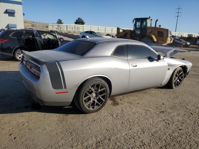 Vin: 2c3cdzfj7gh100399, lot: 44162465, dodge challenger r/t scat pack 20163