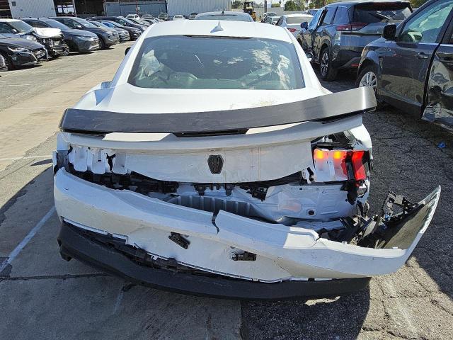 2025 FORD MUSTANG DA 1FA6P8R07S5500191