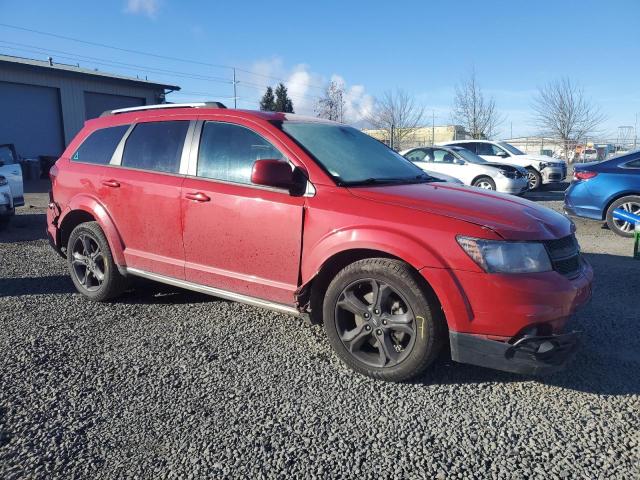 Vin: 3c4pdcgb7lt201512, lot: 44822975, dodge journey crossroad 20204
