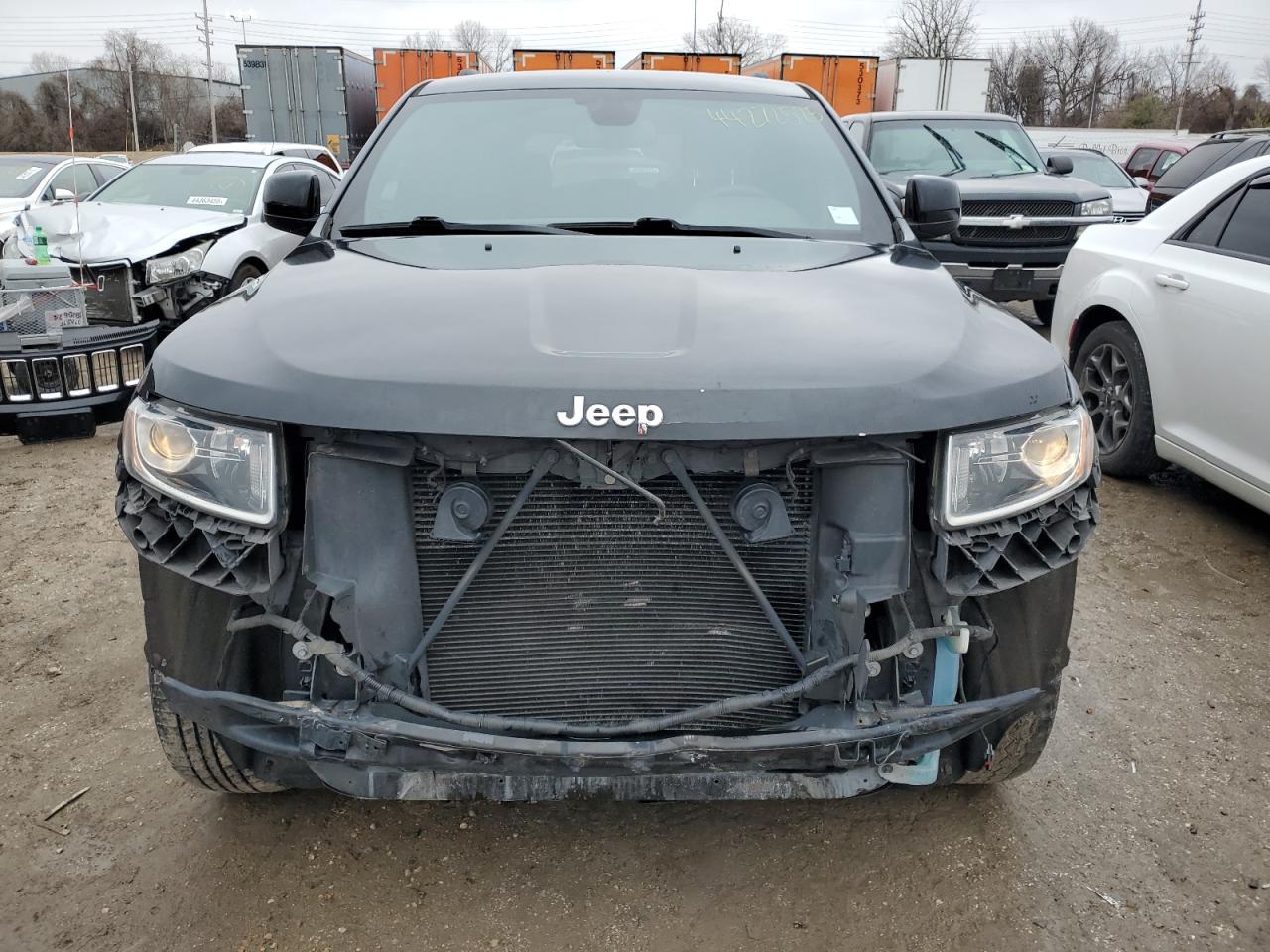 JEEP GRAND CHEROKEE LAREDO