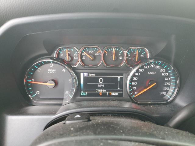 2018 CHEVROLET SILVERADO - 1GCVKREH8JZ280721