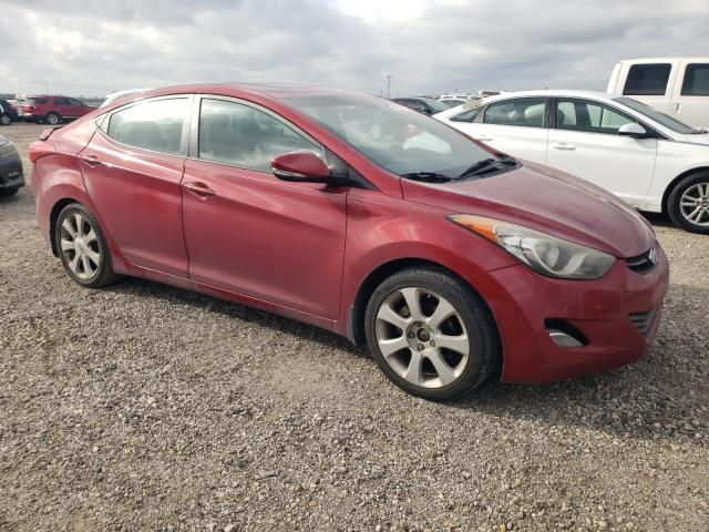 Vin: kmhdh4ae2cu492017, lot: 44511695, hyundai elantra gls 20124