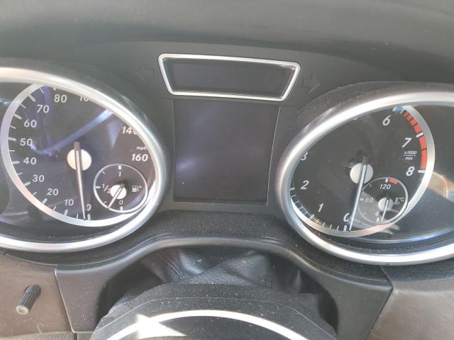 MERCEDES-BENZ GL-CLASS 550 4MATIC