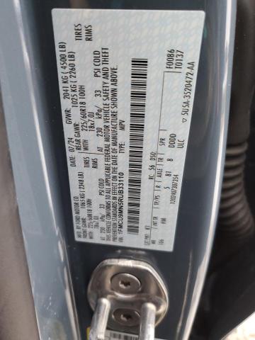 2024 FORD ESCAPE ST - 1FMCU9MN5RUB33110