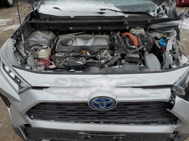 2019 TOYOTA RAV4 LE - JTMLWRFVXKD041556