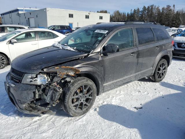 DODGE JOURNEY SX