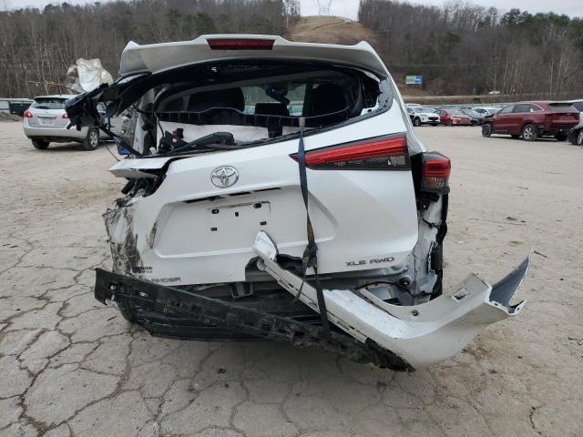 2022 TOYOTA HIGHLANDER - 5TDGZRBH4NS576979