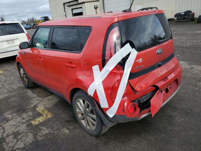 2018 KIA SOUL + - KNDJP3A5XJ7545580