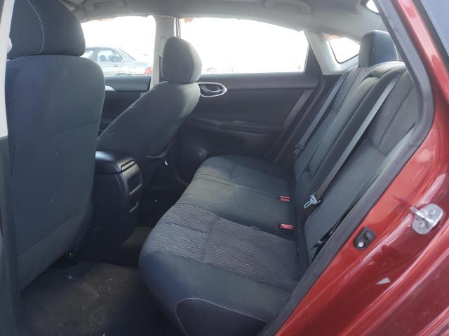 2015 NISSAN SENTRA S - 3N1AB7AP1FY348085