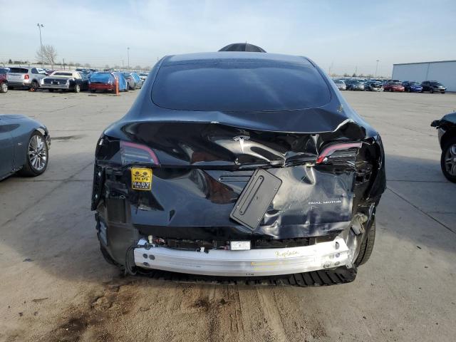 2025 TESLA MODEL Y - 7SAYGAEE7SF215150